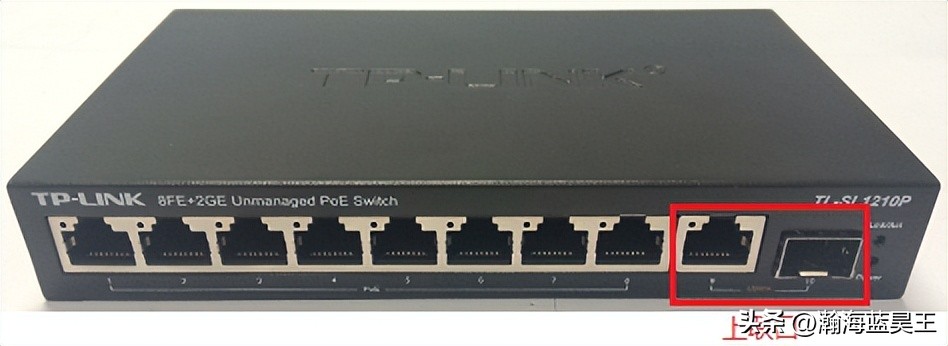 网管poe和非网管poe交换机区别,非网管poe交换机干嘛用的