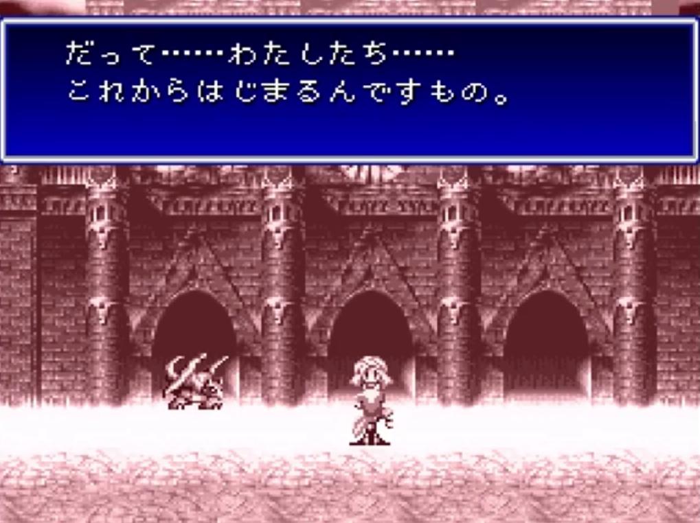 史克威尔黑历史?RPG史上三大“恶女”,放到今天每个都能上热搜