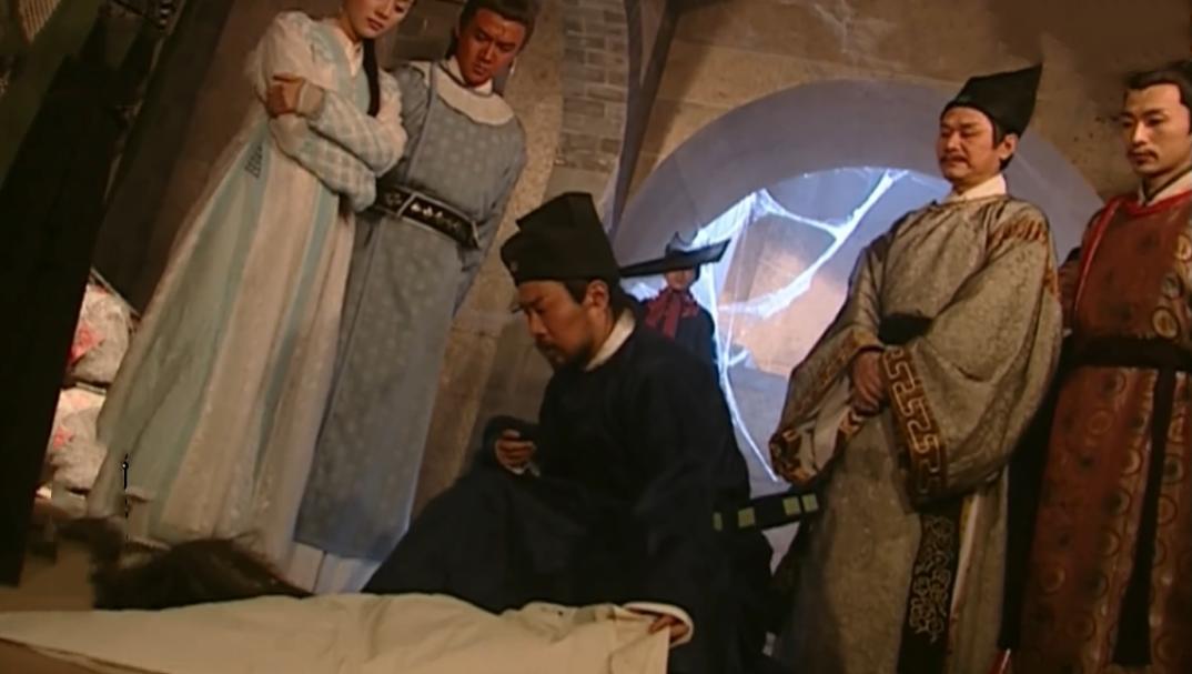 少年包青天2卢有涯真憋屈,少年包青天2卢有涯尸骨被发现