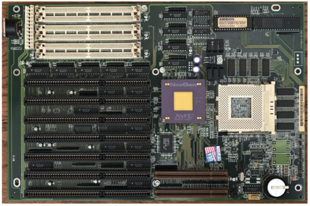 cpu公司历史,最强企业cpu