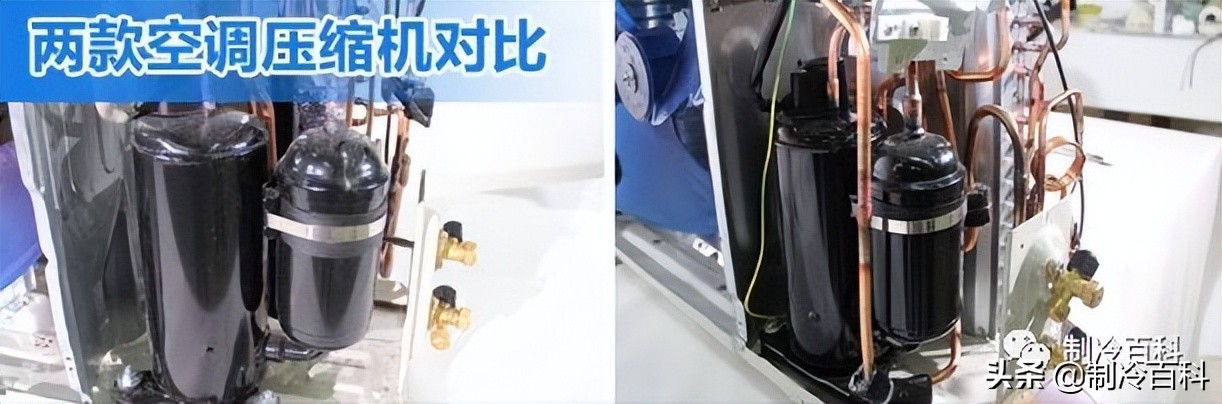 价格贵的空调和便宜的有什么区别,为啥不同品牌的空调价格不一样