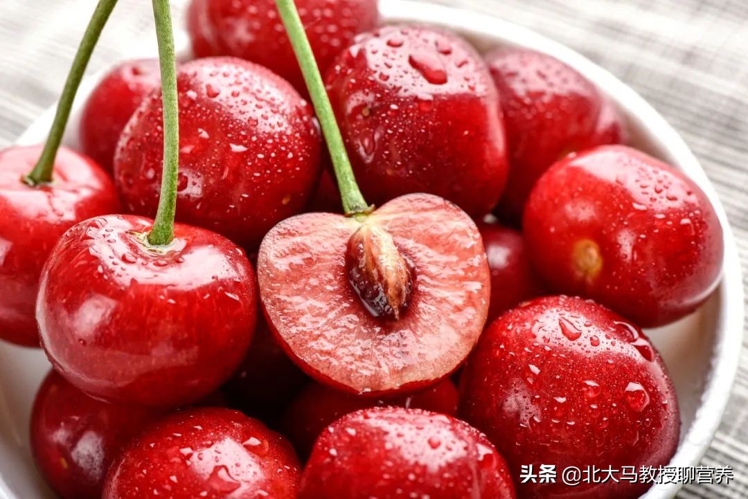 车厘子和樱桃有什么不同,车厘子和樱桃开的花有何不同