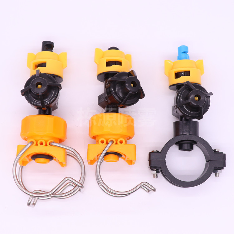 牛场喷淋设备视频,牛场喷淋系统视频