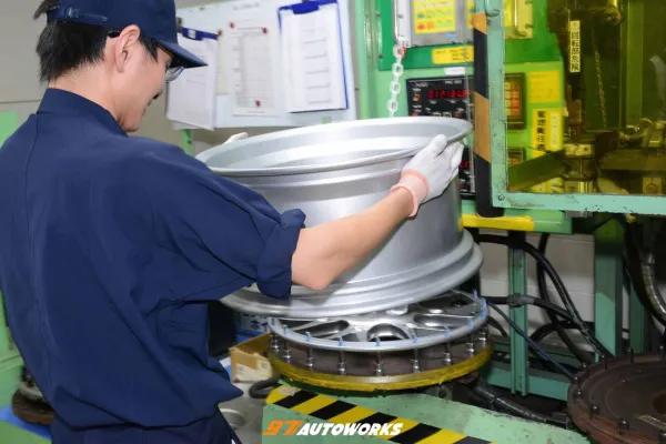 bbs轮毂有多牛,2800块的bbs轮毂靠谱吗