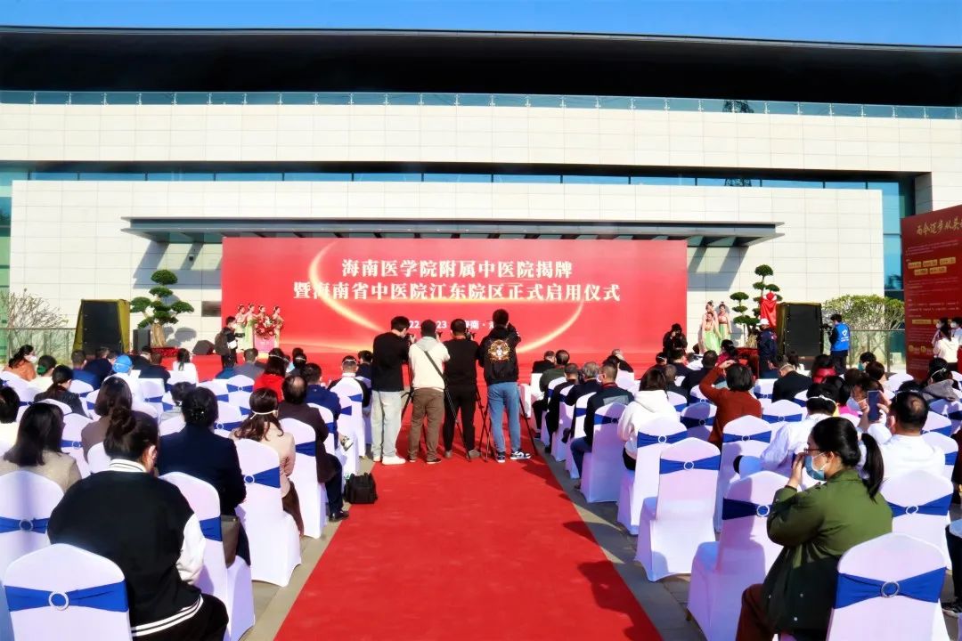 占地221亩,总投资18.25亿元,江东新区这所医院正式启用!