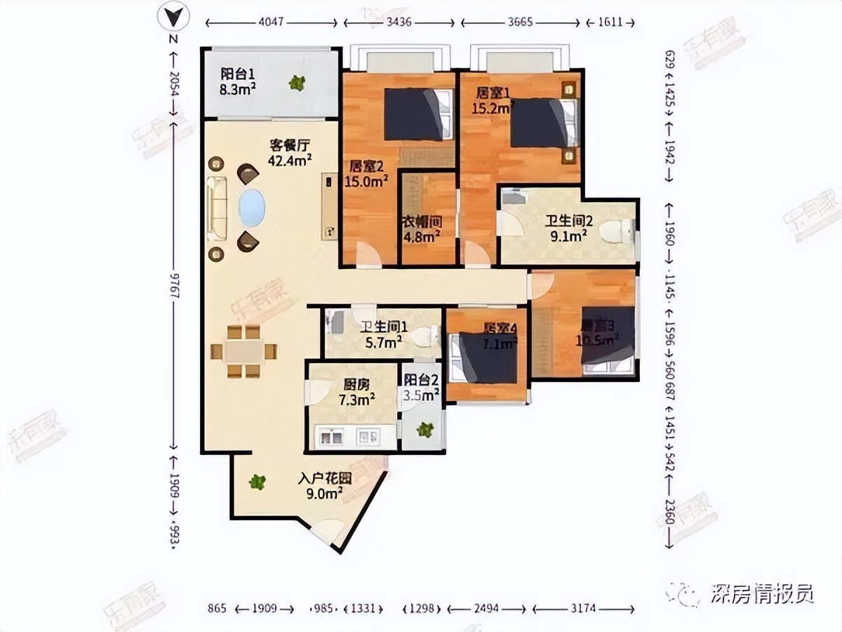 福田最好的学位是哪个楼盘,福田哪个楼盘学位房最好