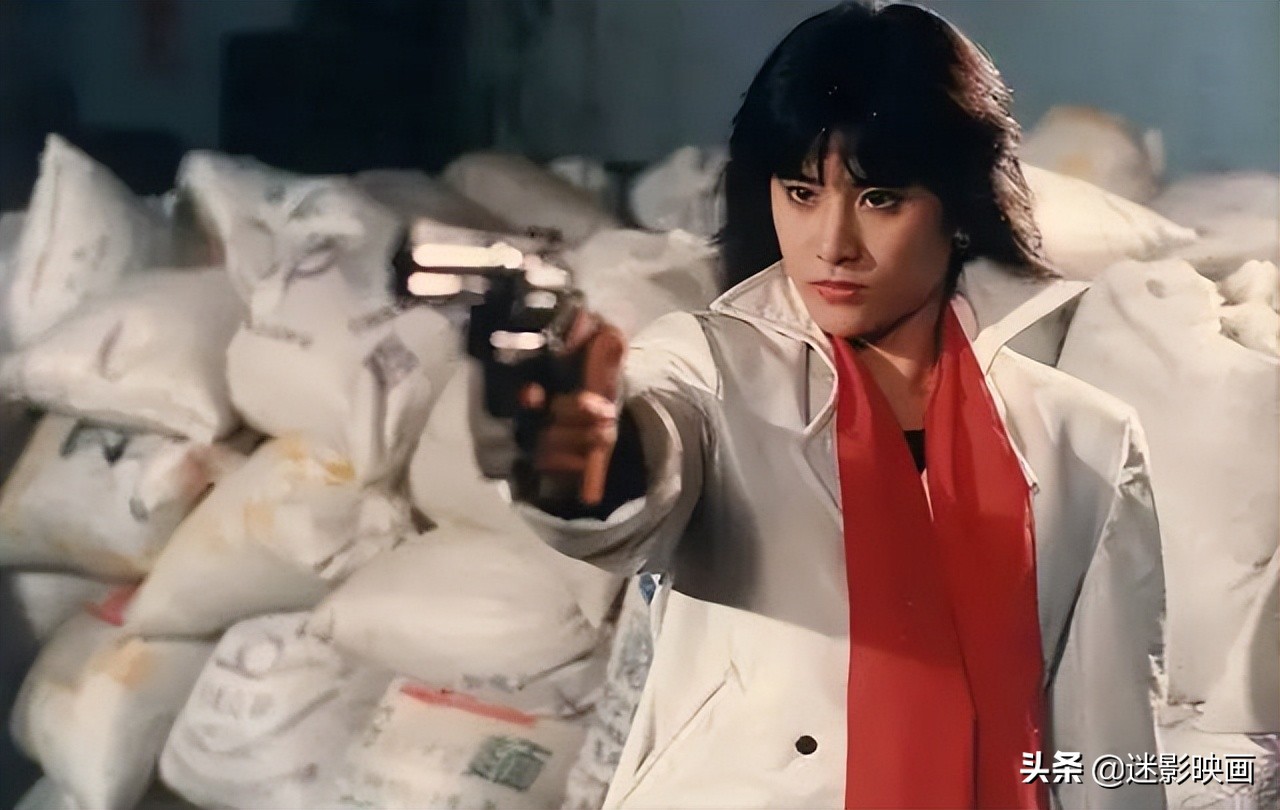 31年前的邪典片，*子楣叶**突破尺度，被删减10分钟，捧红青山知可子