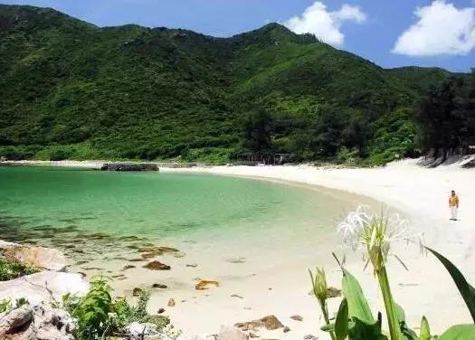 广东的马尔代夫,广东的马尔代夫三门岛在哪的