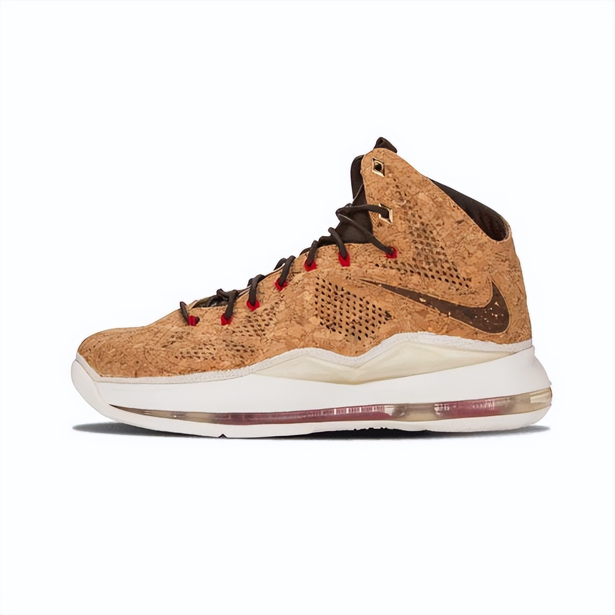 【NIKELEBRON】NBA历史得分王的球鞋之路