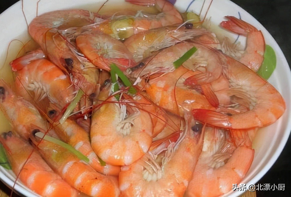 活虾要怎么处理,虾滑活虾怎么处理