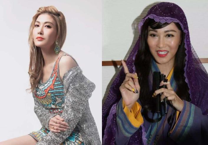 有一种倔强叫做没整容,有种倔强叫不承认整容