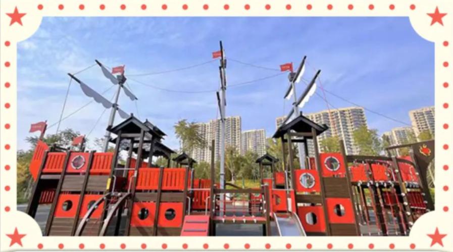 济南亲子好去处室内滑梯,济南滑梯哪里好玩