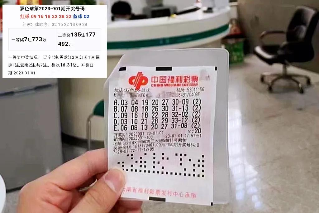 现场领双色球大奖,双色球500万最新中奖情况