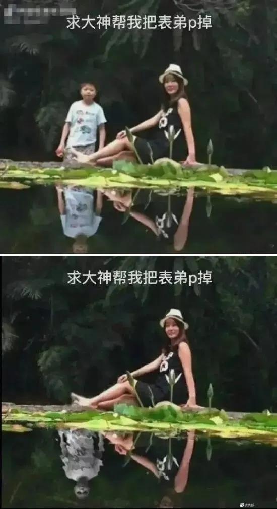 精选搞笑图片与搞笑段子绝对爆笑,谁才是真正的高手搞笑图片