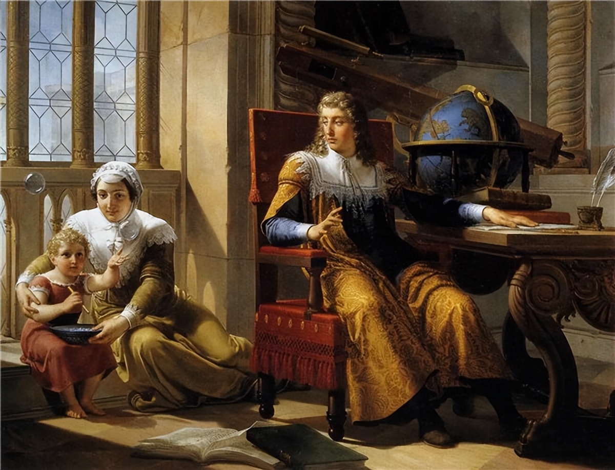 英国天才牛顿德国天才,牛顿爱因斯坦两位最伟大的伟人