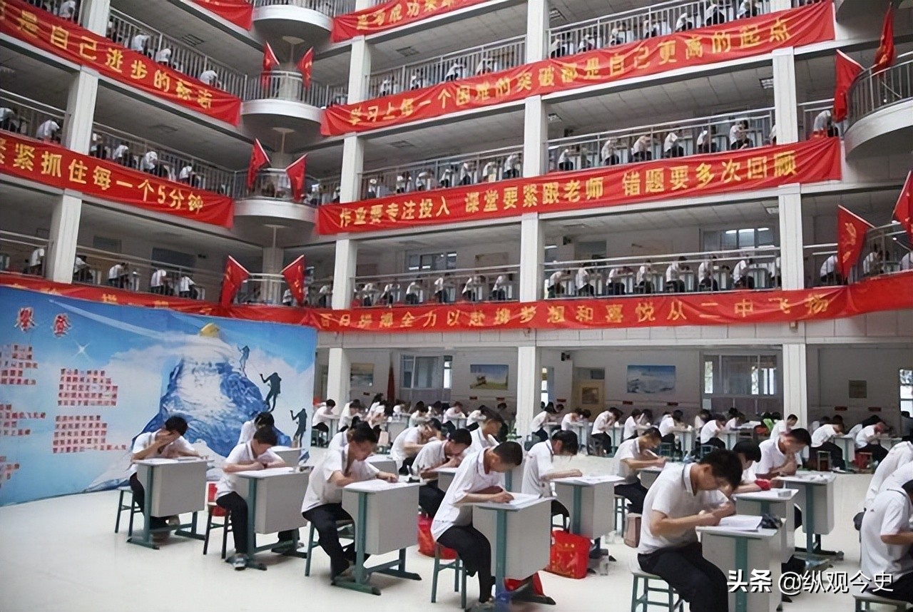 衡水中学的升学率是100%吗,衡水公立初中考入衡水升学率