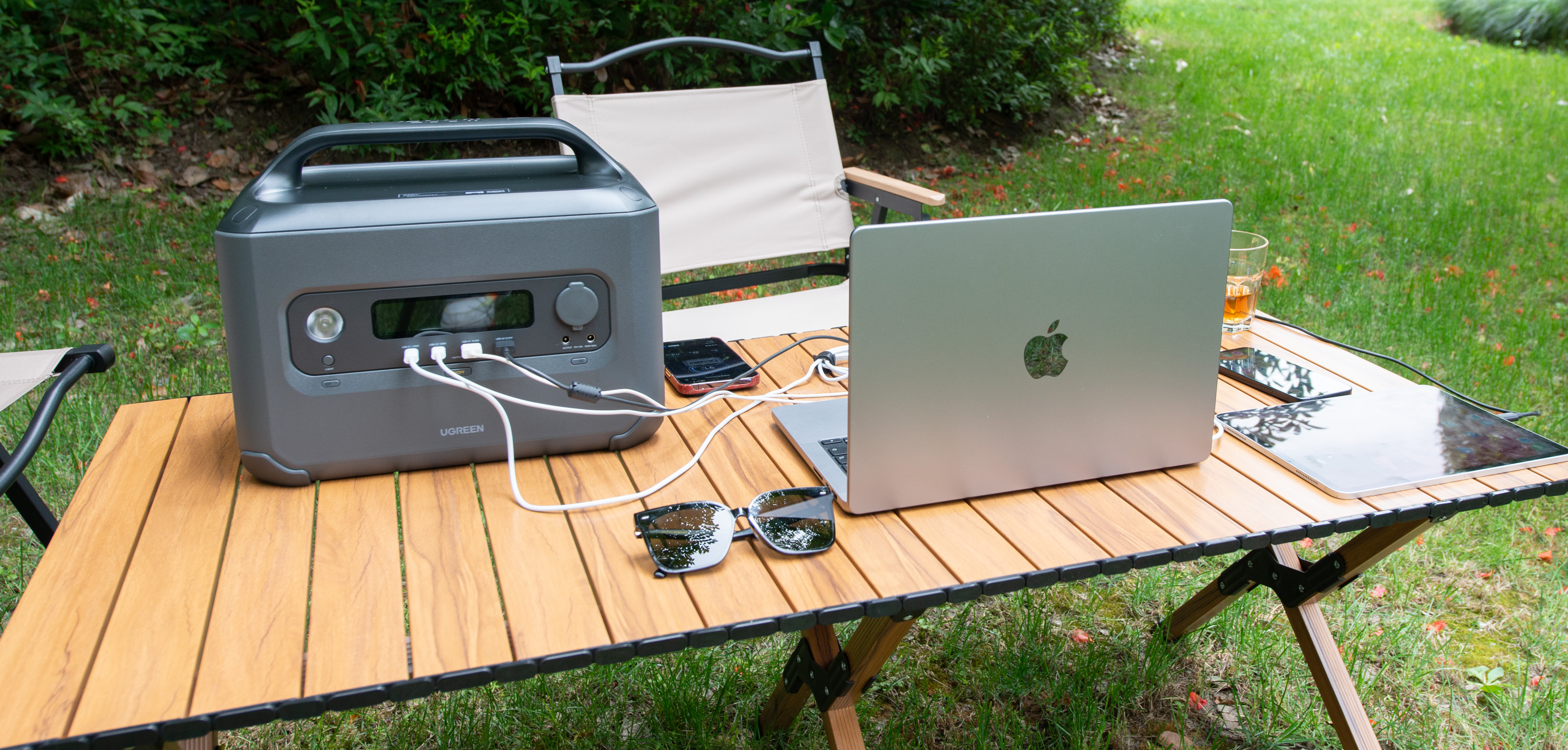 露营户外电源实用推荐,用于户外露营一般用电的电源多大