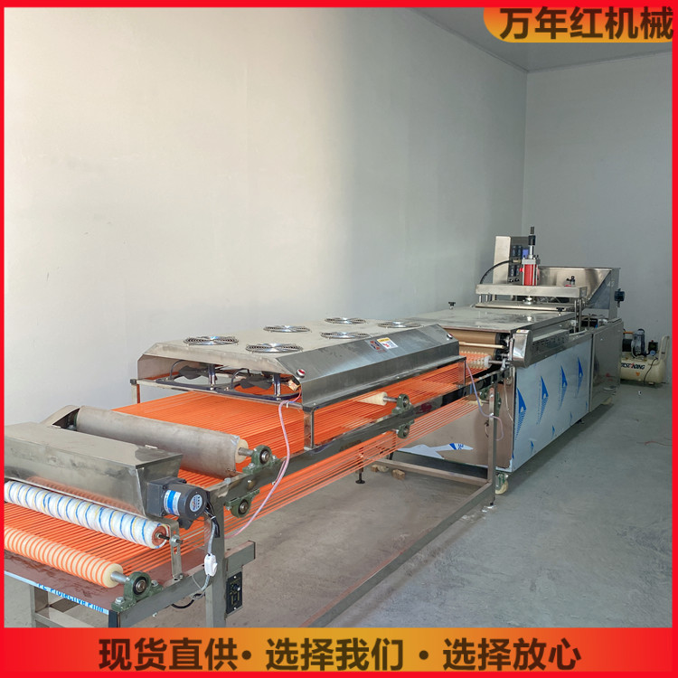 最新款全自动化烙馍机,山东多功能全自动烙馍机用户体验