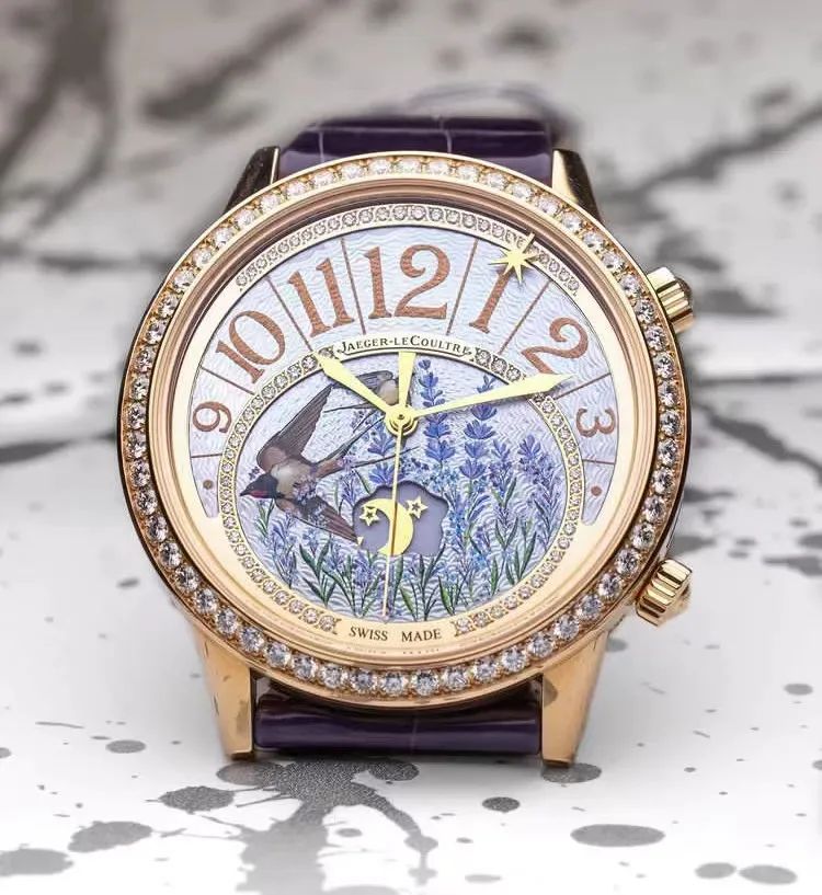 推荐一款很火的积家约会女士腕表,卡地亚和积家约会女表哪个好看