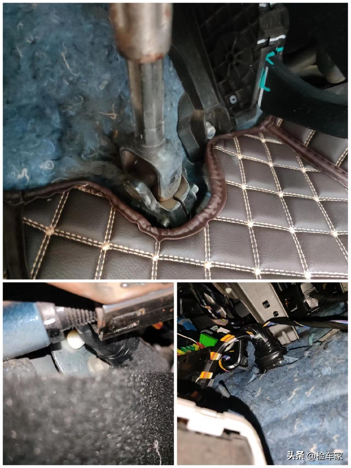 蒙迪欧豪华版二手,蒙迪欧新车味道重