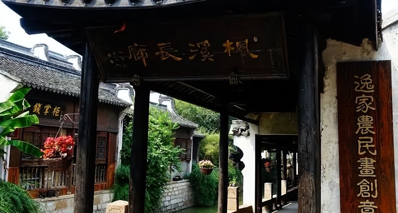 上海古镇十大必去景点旅游攻略,上海附近古镇旅游景点大全排名