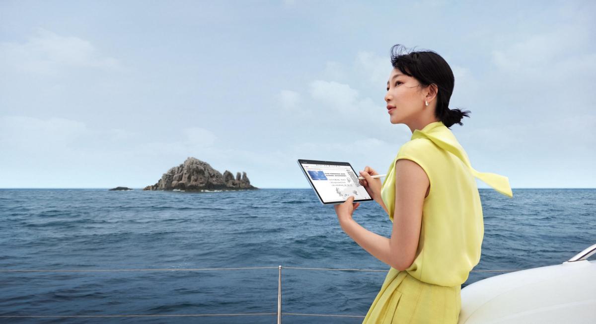 华为matepadpro10.8和12.6哪个好,华为matepadpro12.6和ipadair