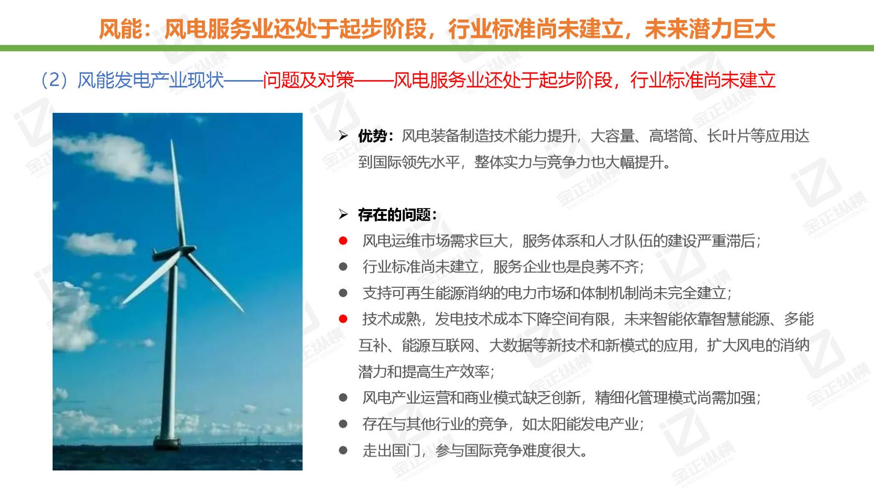 节能风电与氢能源未来机遇,世界与中国能源转型发展报告