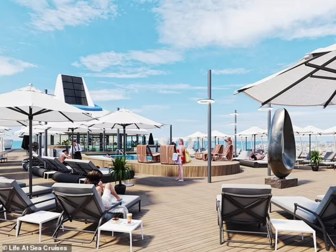 世界上第一艘邮轮叫什么,世界上第一大的豪华邮轮