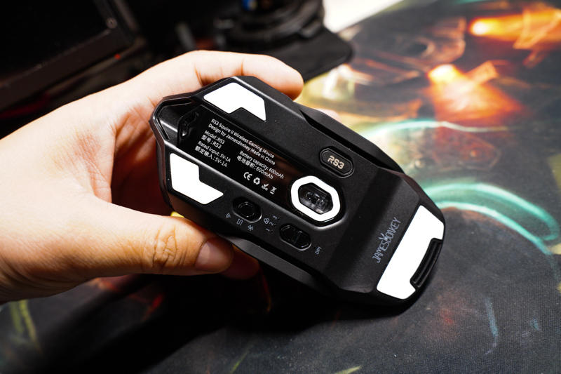 贱驴rs3鼠标怎么样,便宜好用游戏鼠标性价比天花板