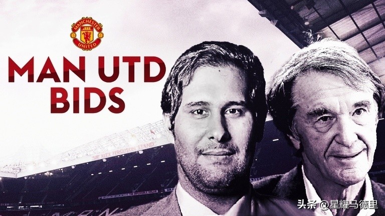 曼联天亮？卡塔尔财团提交最终报价！超50亿镑创史，开3诱人条件