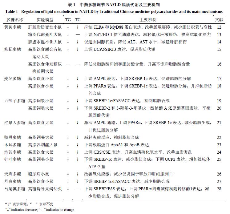 中药能治疗酒精肝损伤,哪些多糖可以治疗酒精性肝损伤