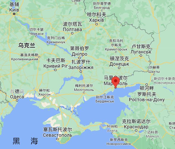 从马里乌波尔看攻城战为什么难打?