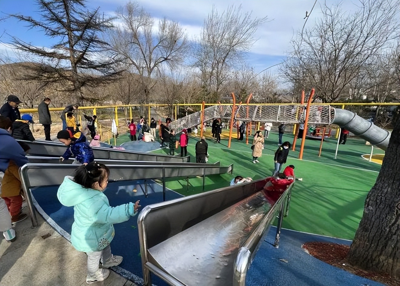 京郊热门遛娃打卡地开启童趣一夏,推荐一个遛娃避暑胜地