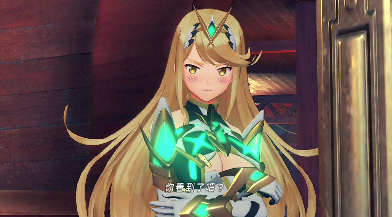 异度之刃2全异刃排行榜,异度之刃2最好看的异刃