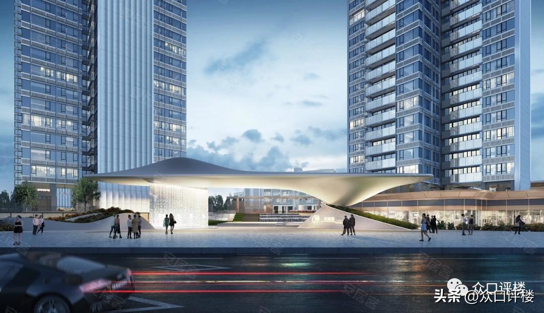 深圳龙华龙岸花园洋房,深圳龙华龙岸花园与别墅