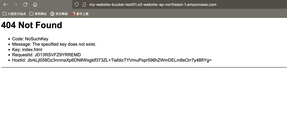 aws搭建网站教程,amazons3服务器配置教程
