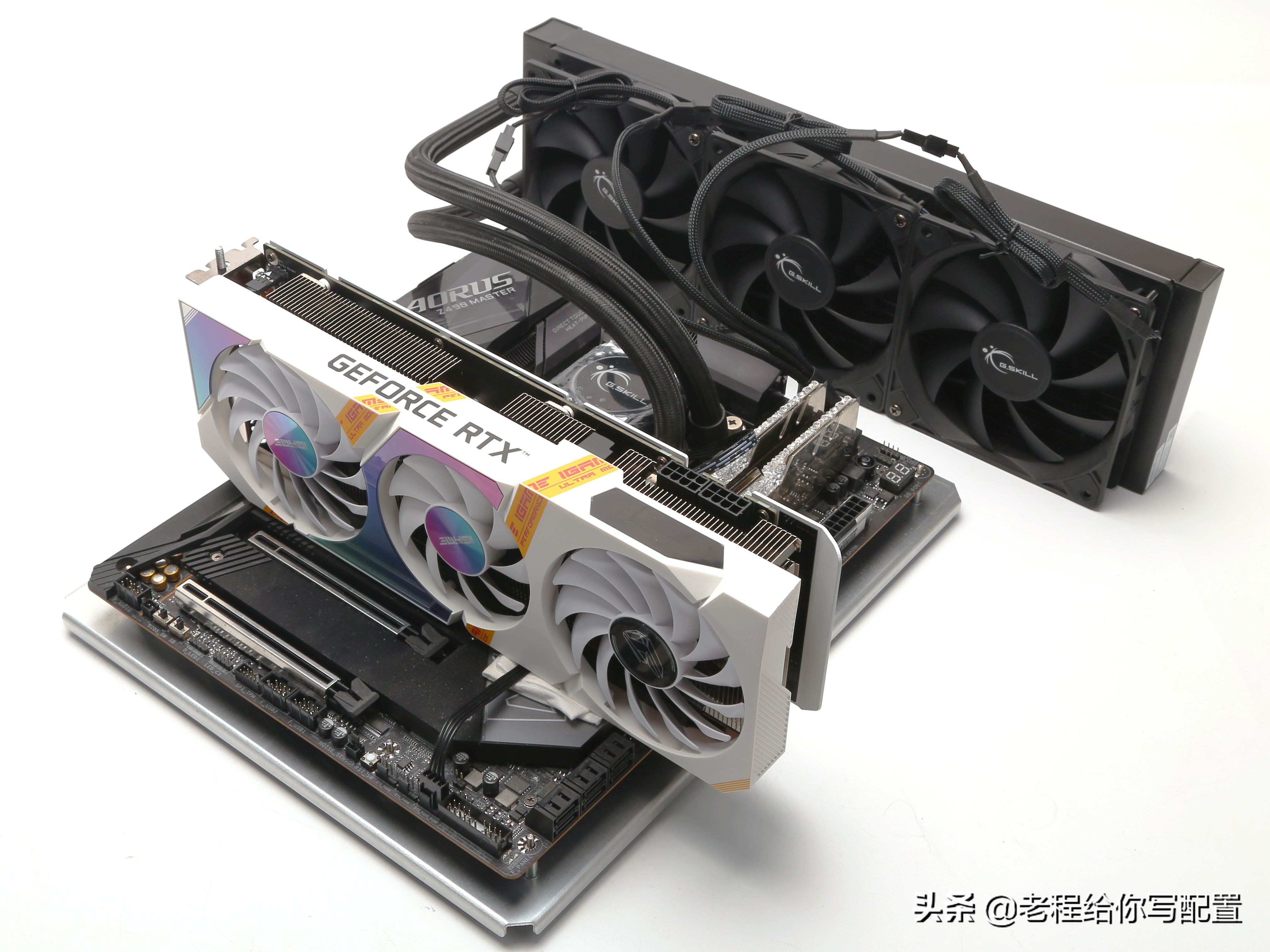 一二三线显卡排行图片,相同显卡一二线品牌性能区别