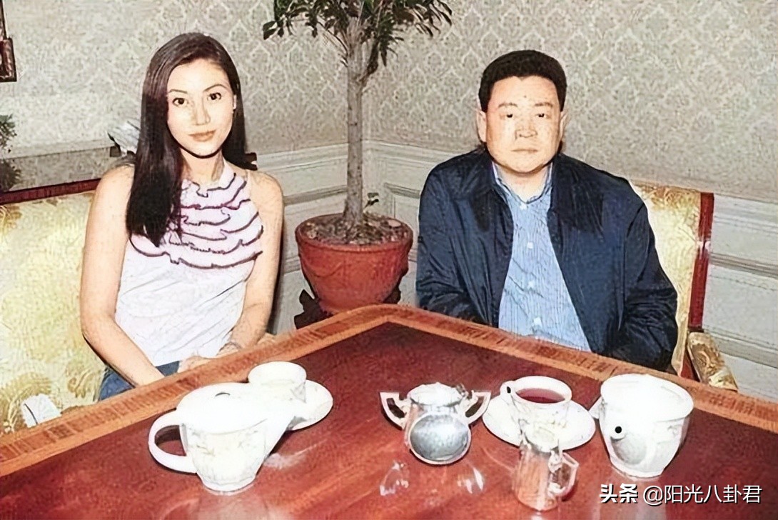 刘銮雄女性狙击手,花心富豪刘銮雄的十任前女友