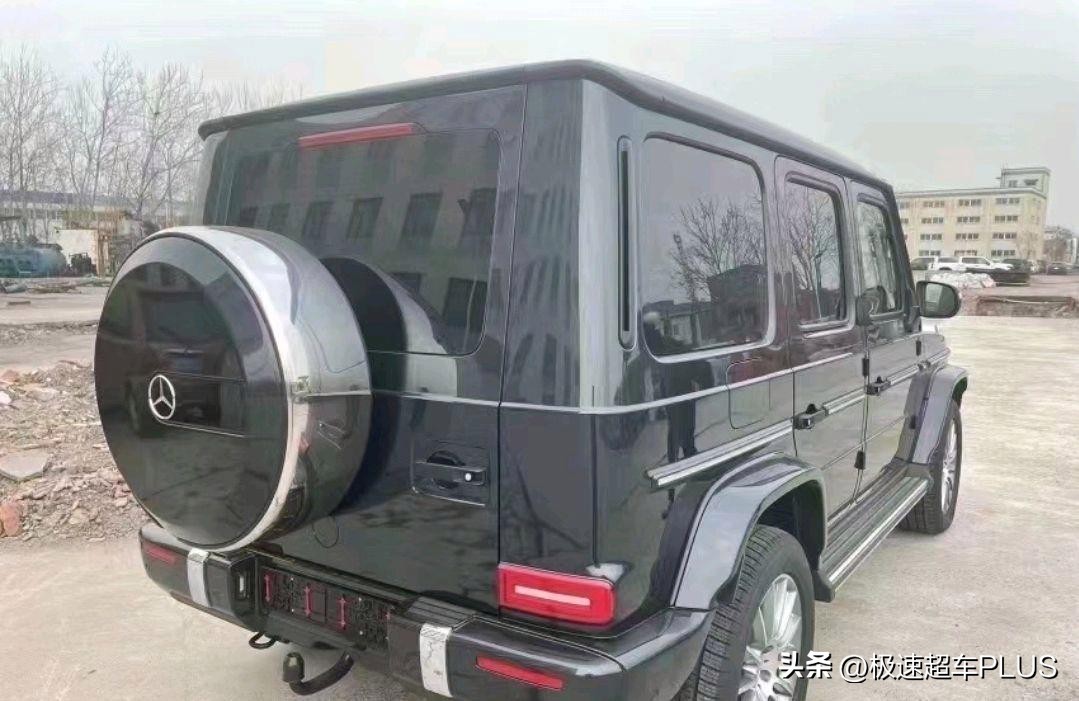 奔驰大g400柴油版公路测试,奔驰g400d柴油版2024顶配