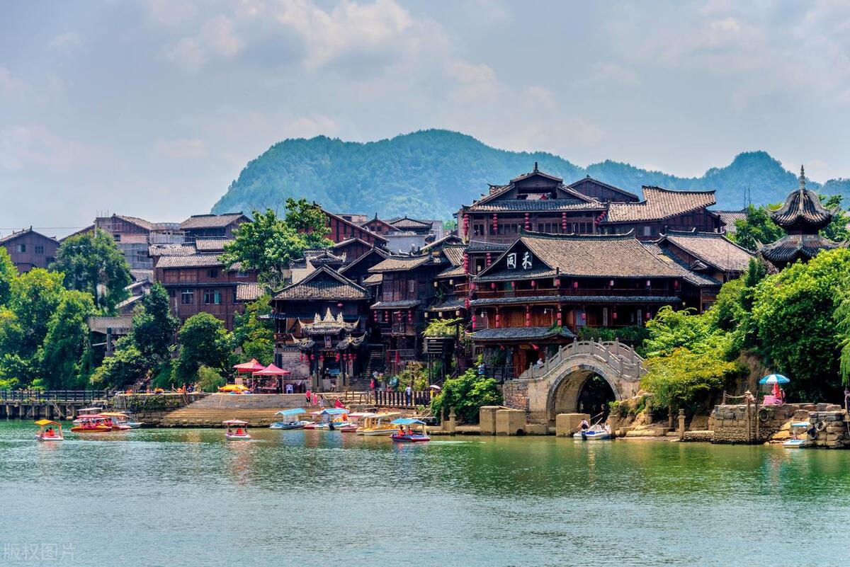 贵州都有哪些旅游景点,贵州有哪些的旅游景点