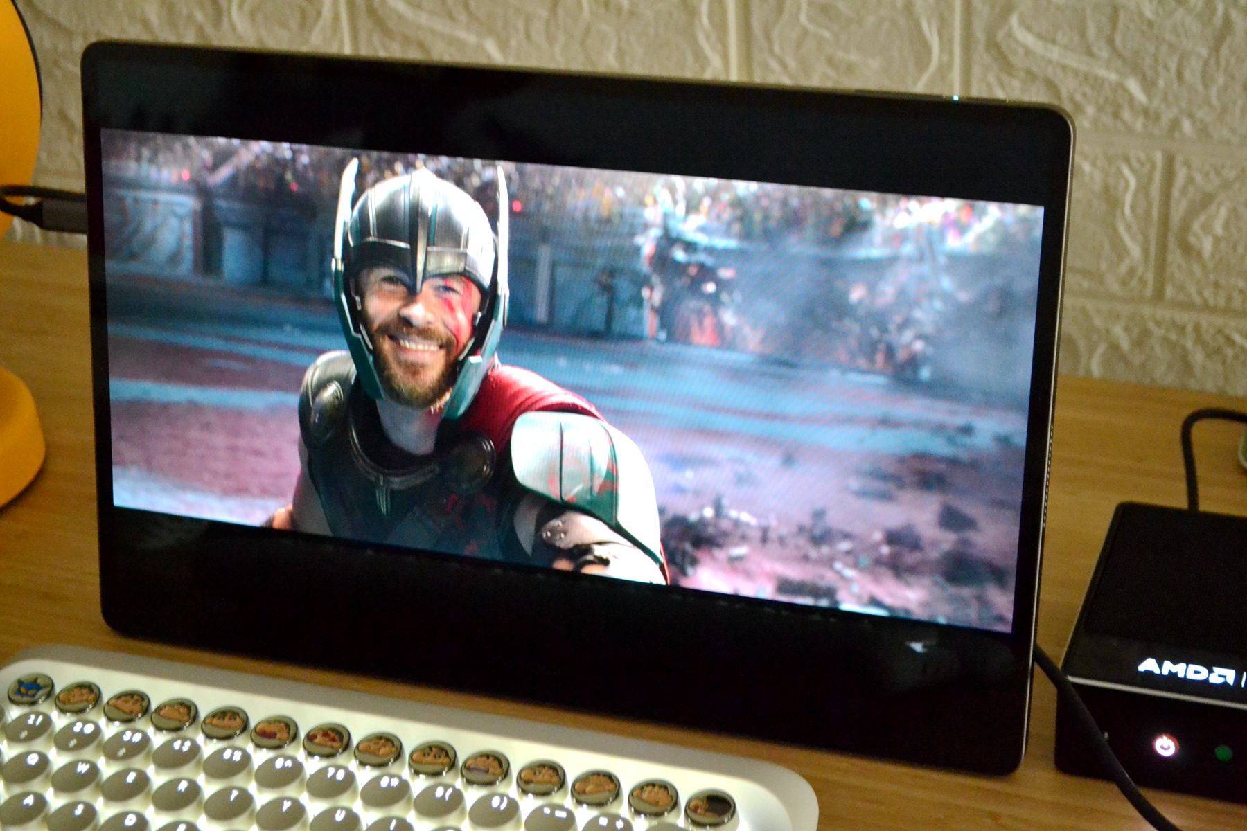 传统主机被取代？同样的性能，体积小了N倍!零刻GTR5迷你主机测评