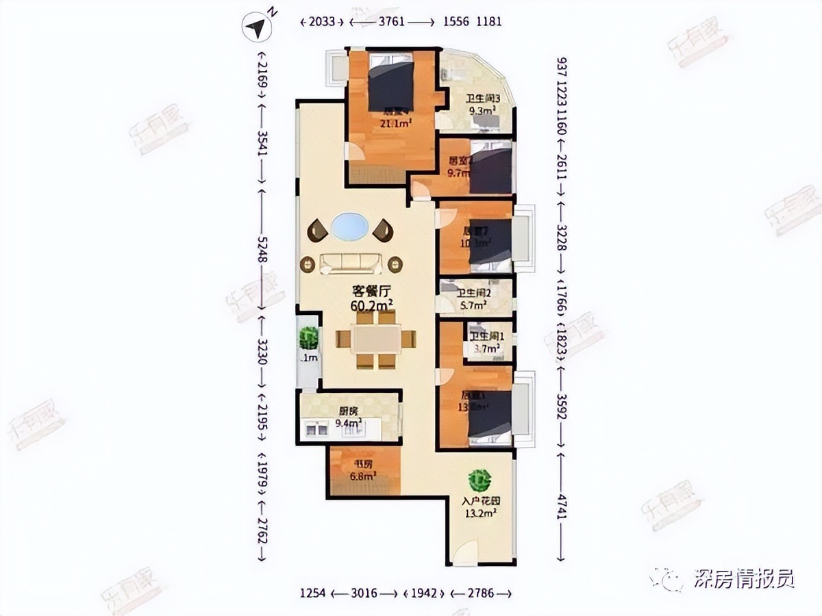 福田最好的学位是哪个楼盘,福田哪个楼盘学位房最好