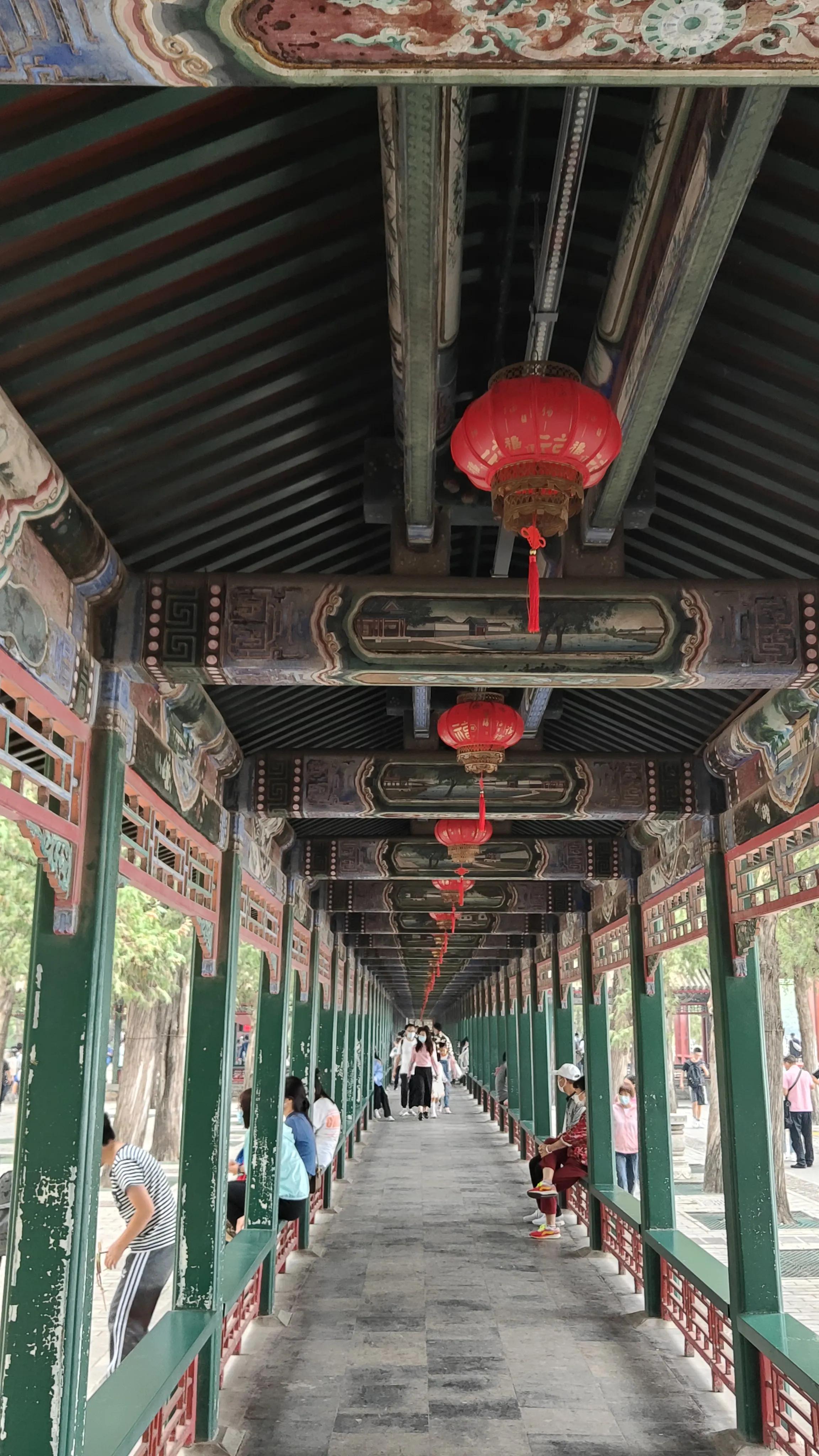 颐和园全程导游讲解词,颐和园景点讲解导游词