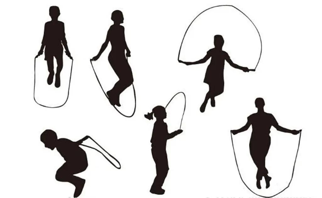 跳绳girl必看：不要让错误的跳绳害了你