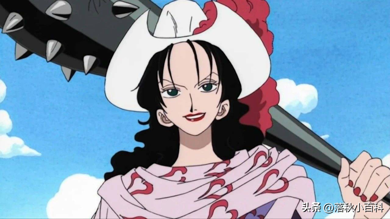 海贼王贝洛贝蒂颜值,海贼王女角色颜值排名