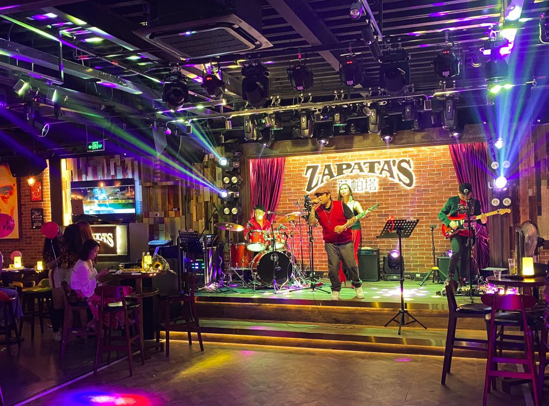 坐不住了！琶醍这家墨西哥风格的Bar才是广州年轻人该去的地方