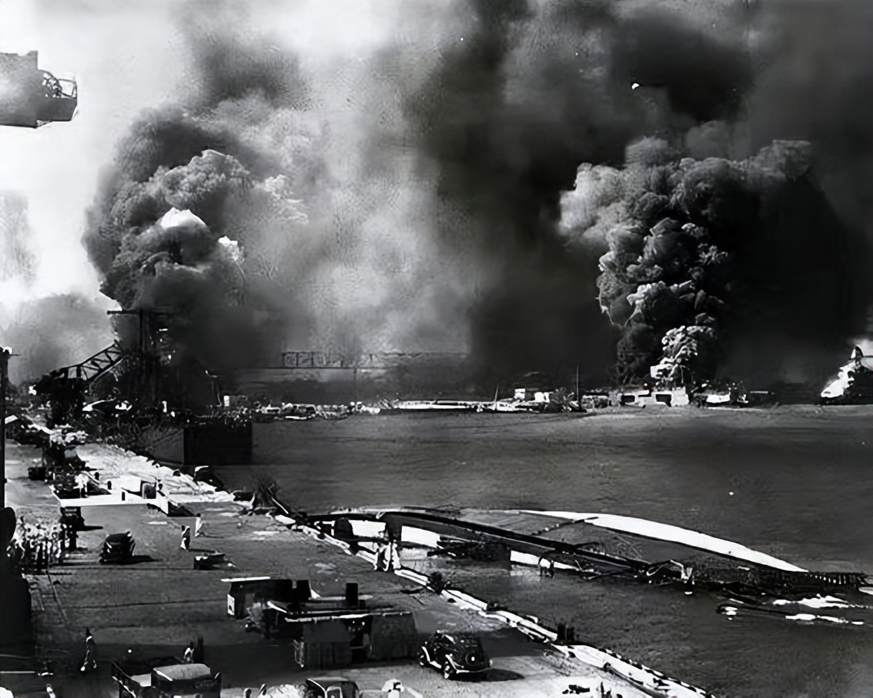 人类战争史上的巅峰之战,人类史上最激烈的海战