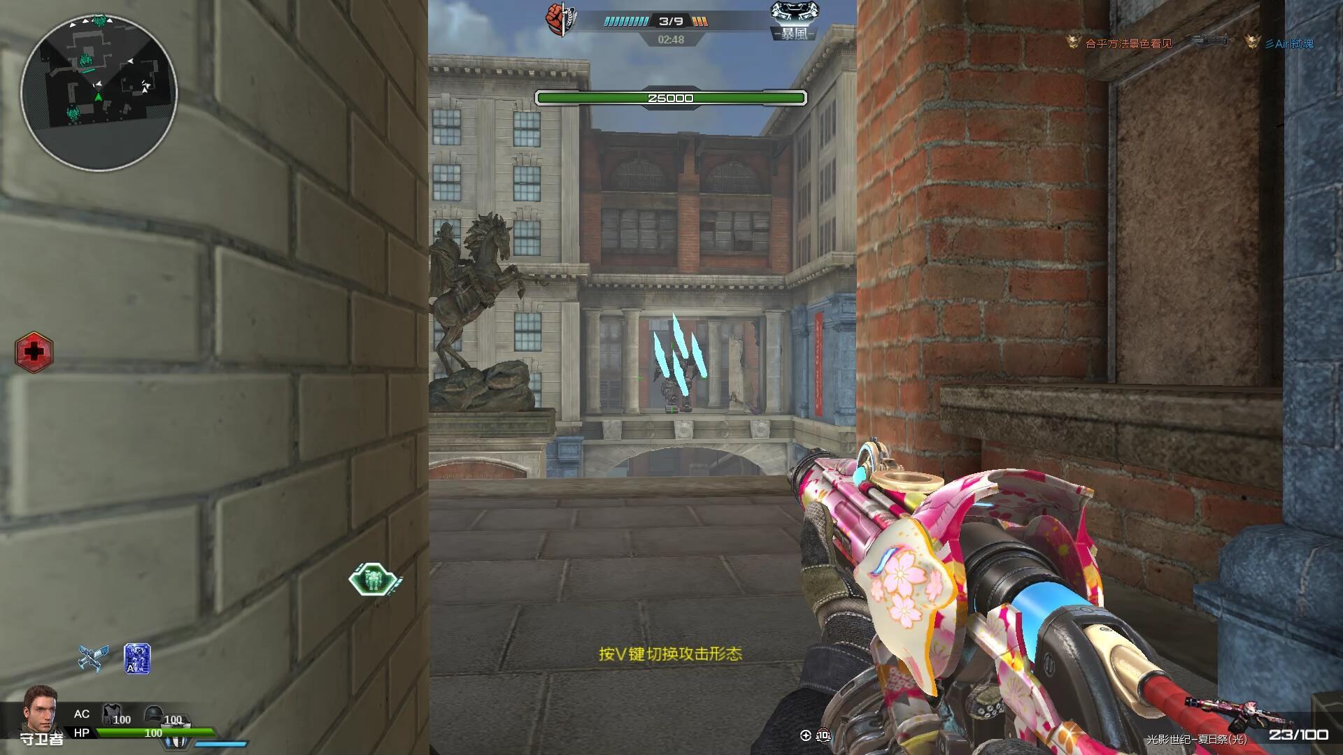 《逆战》的机甲战为什么没人玩了？关键是平衡性实在太低了