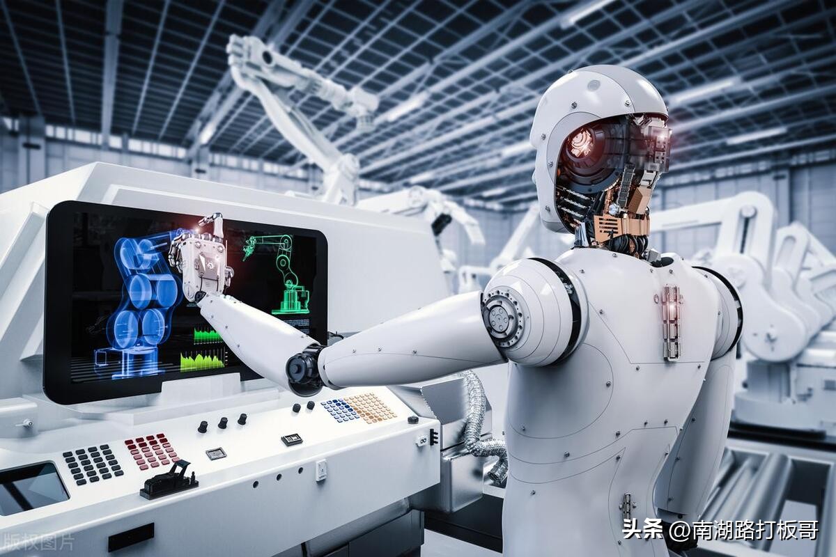 2023机器人公司排名,2023机器人领军行业排行榜