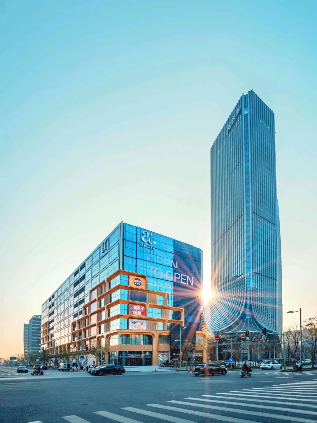 西岸凤巢aiplaza负一层,fikawakaplaza西岸凤巢店